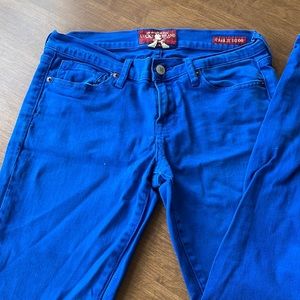 Lucky Brand Charlie Skinny Jeans